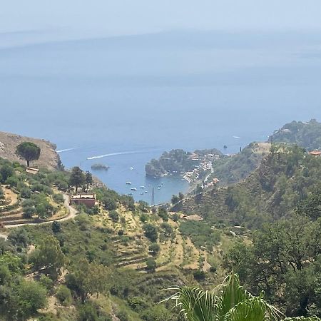 Mi 'Ffaciu E Mi Ricriu Casa Vacanze Castelmola Ngoại thất bức ảnh