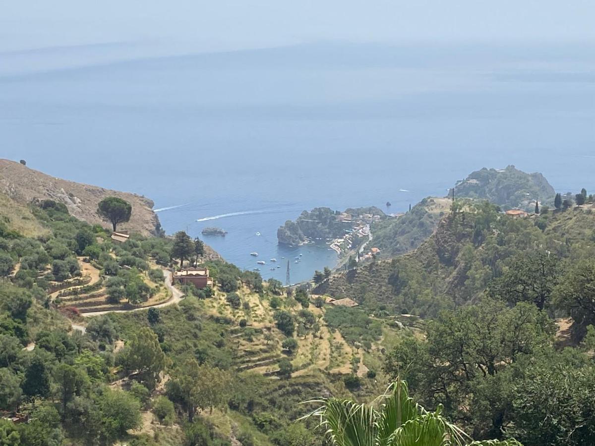 Mi 'Ffaciu E Mi Ricriu Casa Vacanze Castelmola Ngoại thất bức ảnh