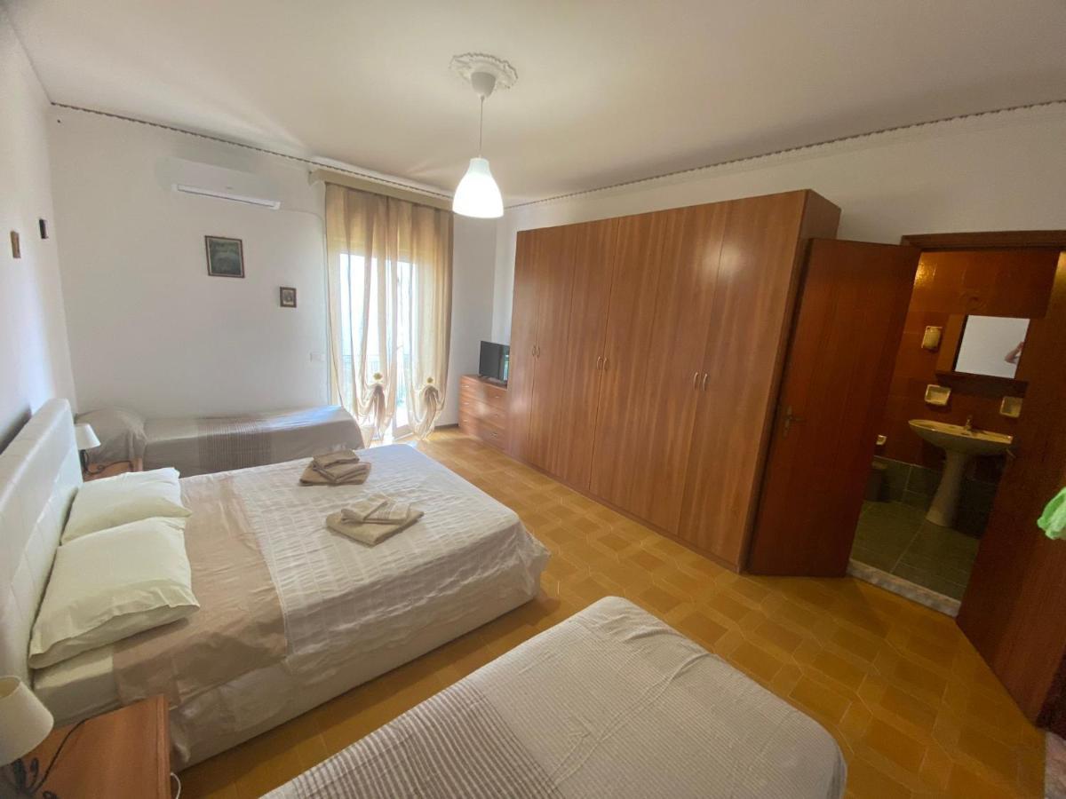 Mi 'Ffaciu E Mi Ricriu Casa Vacanze Castelmola Ngoại thất bức ảnh