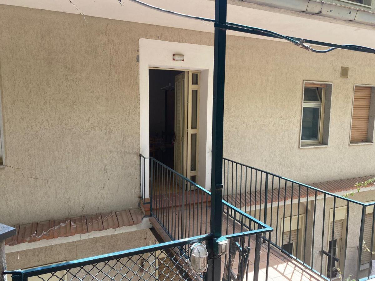 Mi 'Ffaciu E Mi Ricriu Casa Vacanze Castelmola Ngoại thất bức ảnh