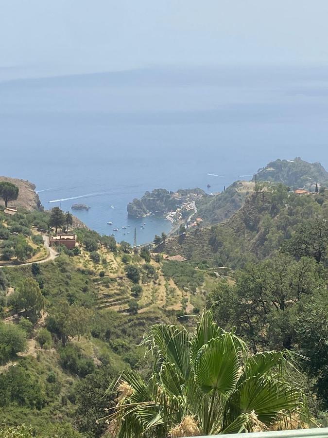Mi 'Ffaciu E Mi Ricriu Casa Vacanze Castelmola Ngoại thất bức ảnh